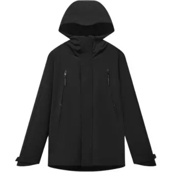 Куртка мужская Gaze черный K·Swiss