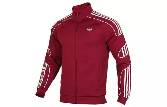 Куртка мужская Gemstone Red Adidas Originals, красный