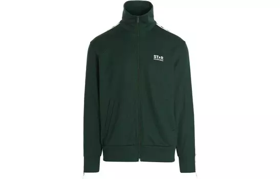 Куртка мужская Golden Goose, зеленый