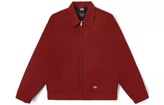 Куртка мужская Grand Canyon красная Dickies, красный