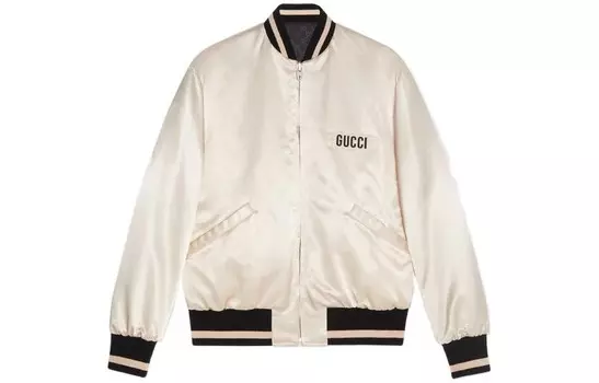 Куртка мужская Gucci, белый