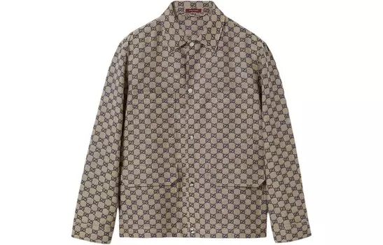 Куртка мужская Gucci, мультиколор