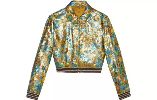 Куртка мужская Gucci, золотой