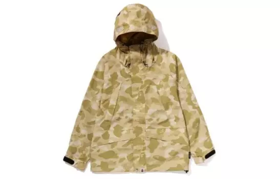 Куртка мужская хаки A Bathing Ape, хаки
