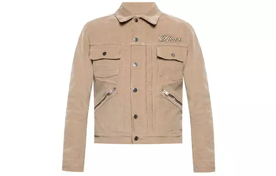 Куртка мужская хаки Amiri