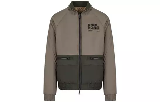 Куртка мужская хаки Armani Exchange, хаки