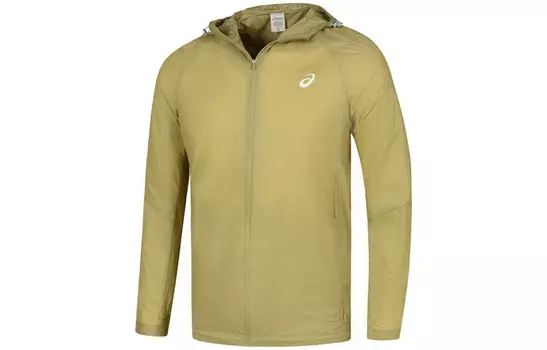 Куртка мужская хаки Asics, хаки