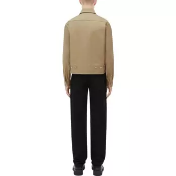 Куртка мужская хаки Bottega Veneta, хаки