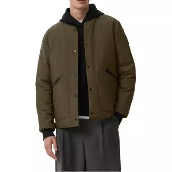 Куртка мужская хаки Canada Goose
