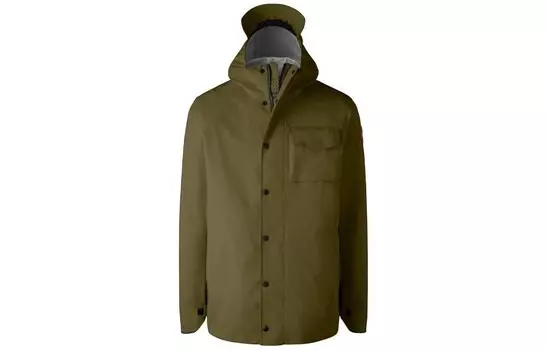 Куртка мужская хаки Canada Goose