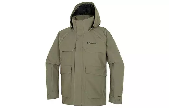 Куртка мужская хаки Columbia