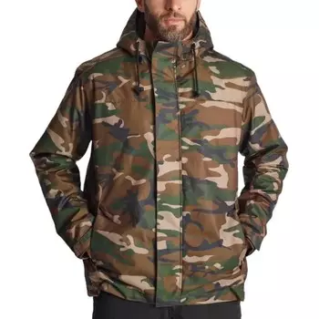 Куртка мужская хаки Decathlon