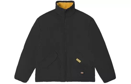 Куртка мужская хаки Dickies, желтый