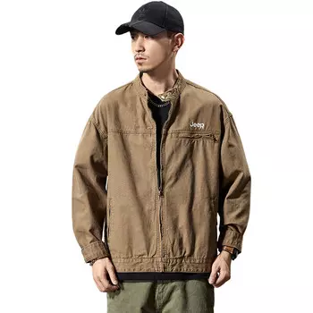 Куртка мужская хаки Jeep
