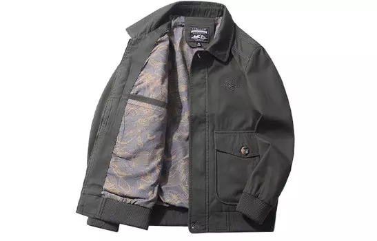 Куртка мужская хаки Jeep Spirit