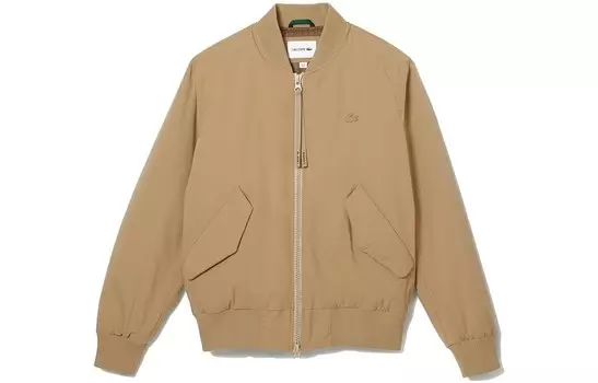 Куртка мужская хаки Lacoste, хаки