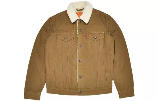 Куртка мужская хаки Levi’S, хаки