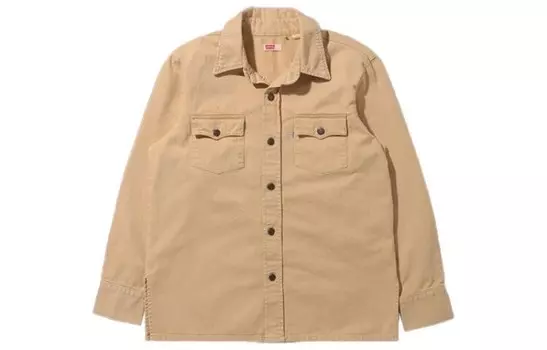 Куртка мужская хаки Levi’S, хаки