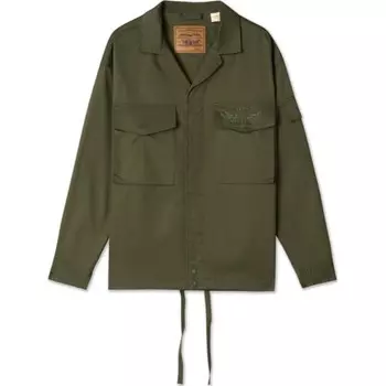 Куртка мужская хаки Levis