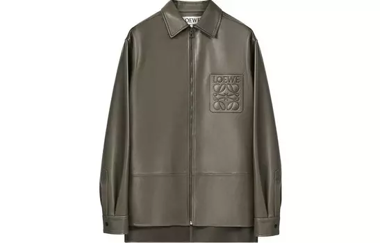 Куртка мужская хаки Loewe, хаки