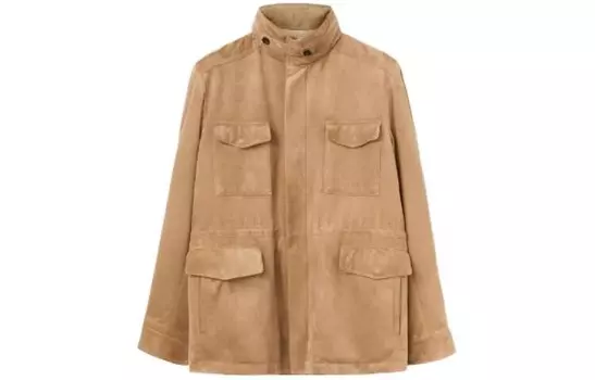 Куртка мужская хаки Loro Piana, хаки