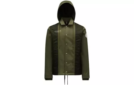 Куртка мужская хаки Moncler
