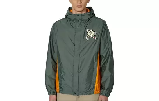 Куртка мужская хаки Moncler
