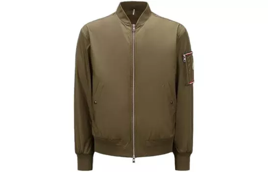 Куртка мужская хаки Moncler