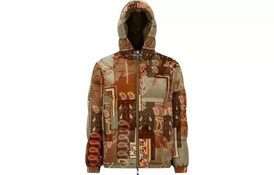 Куртка мужская хаки Moncler