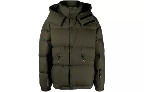 Куртка мужская хаки Moncler