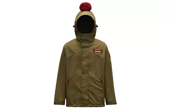 Куртка мужская хаки Moncler
