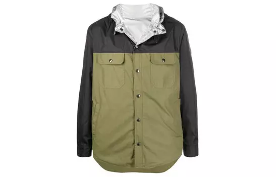 Куртка мужская хаки Moncler