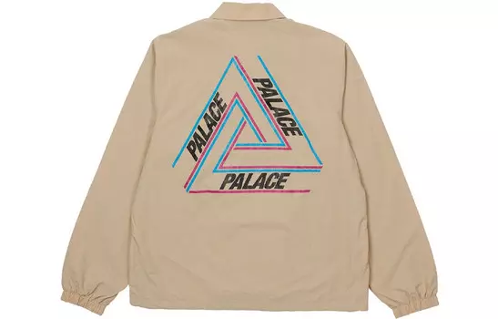 Куртка мужская хаки Palace