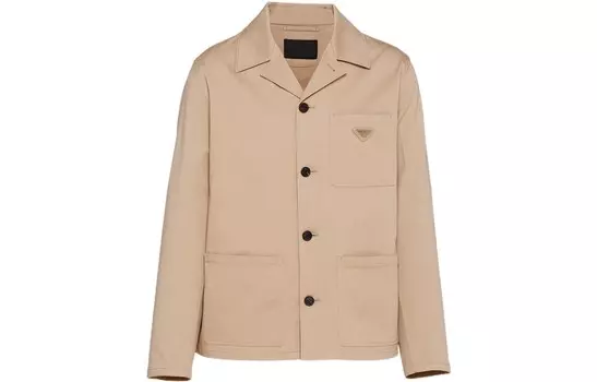 Куртка мужская хаки Prada, хаки