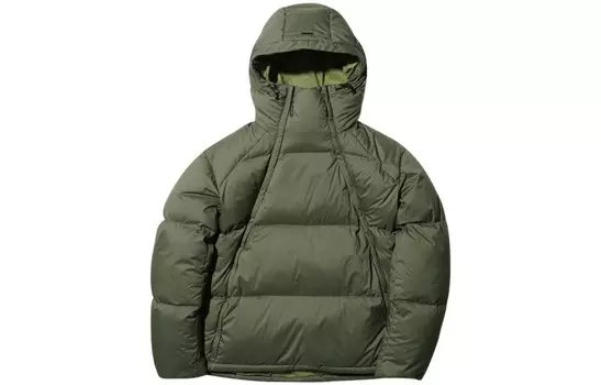 Куртка мужская хаки Snow Peak