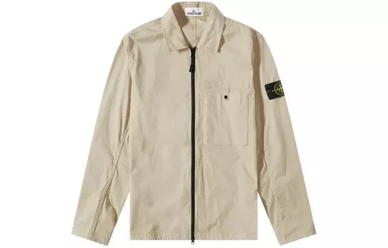 Куртка мужская хаки Stone Island, хаки