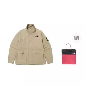 Куртка мужская хаки The North Face