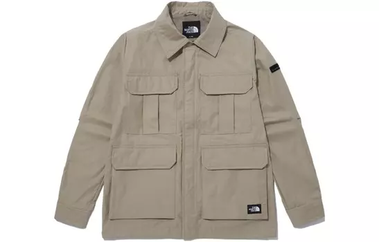 Куртка мужская хаки The North Face, хаки