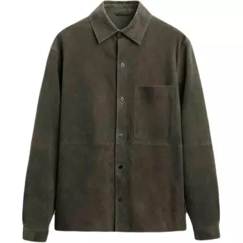 Куртка мужская хаки Zara