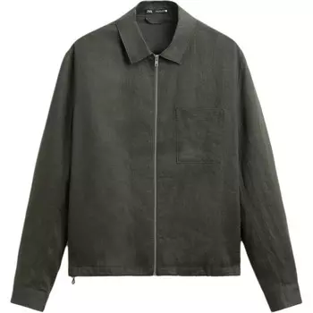Куртка мужская хаки Zara, хаки