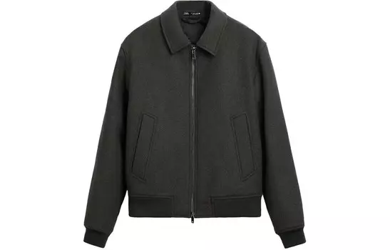 Куртка мужская хаки Zara, хаки