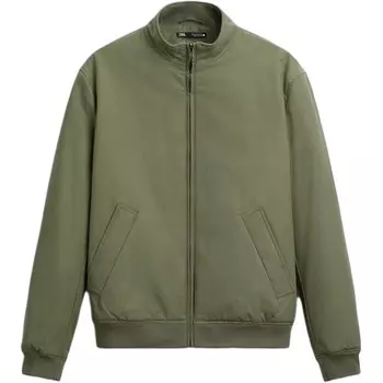 Куртка мужская хаки Zara, хаки
