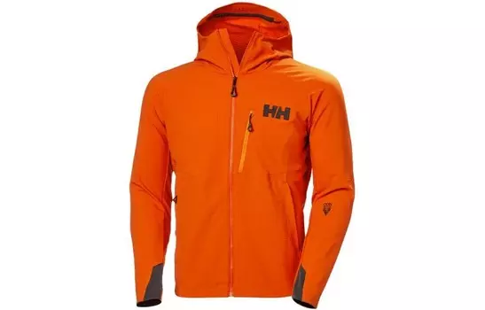 Куртка мужская Helly Hansen, оранжевый