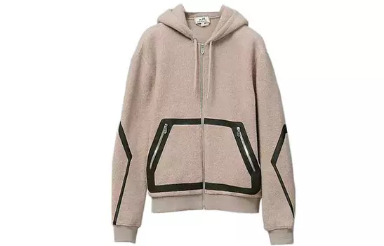 Куртка мужская Hermes, черный