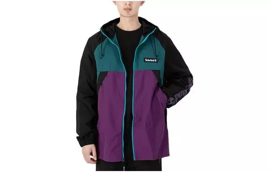 Куртка мужская Hyper Turquoise/Black/White/Fuchsia Dream Timberland, черный