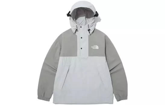 Куртка мужская Ice Grey The North Face, серый