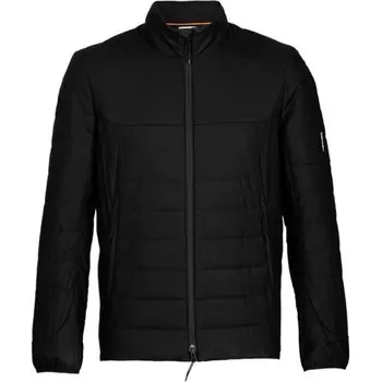 Куртка мужская Icebreaker, черный