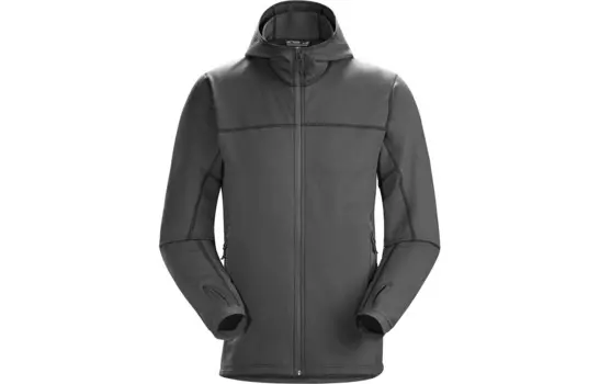 Куртка мужская Incando Arcteryx, зеленый