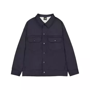 Куртка мужская индиго New Balance, индиго