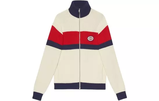 Куртка мужская Ivory Gucci, слоновая кость